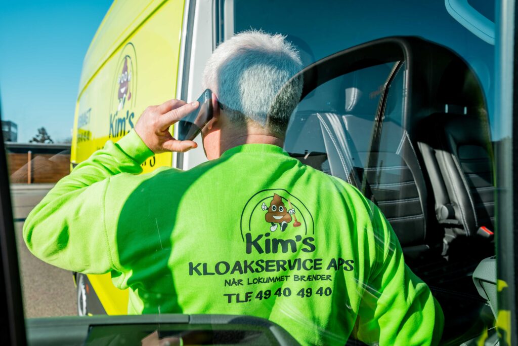 Kim’s Kloakservice døgnvagt
