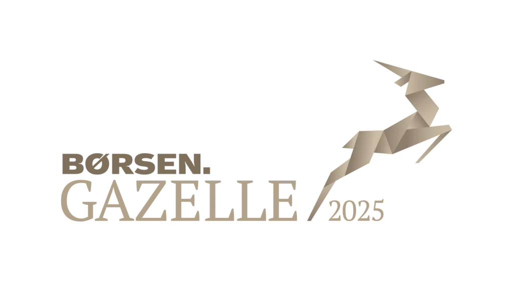 Børsen Gazelle 2025