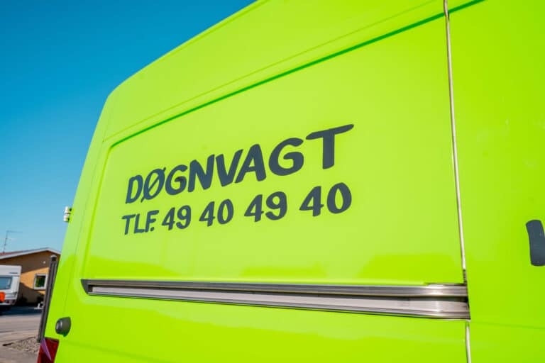 Kim's Kloakservice døgnvagt til kloakspuling