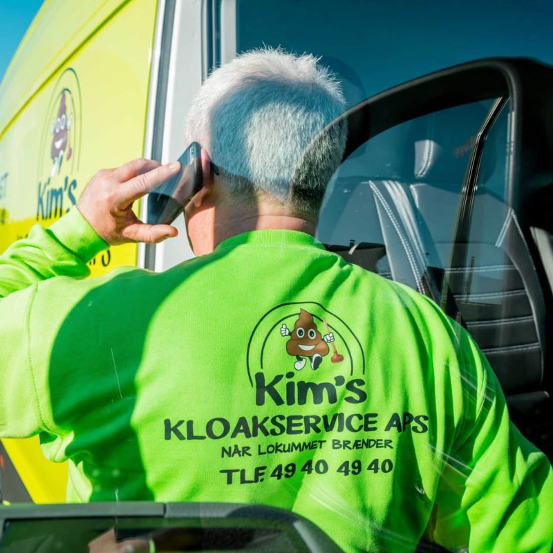 Kims Kloakservice Billeder-13